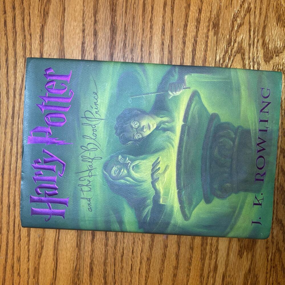 Hardback book: